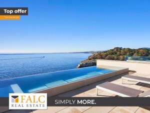 Wo Träume wahr werden- Villa in Erster Meereslinie